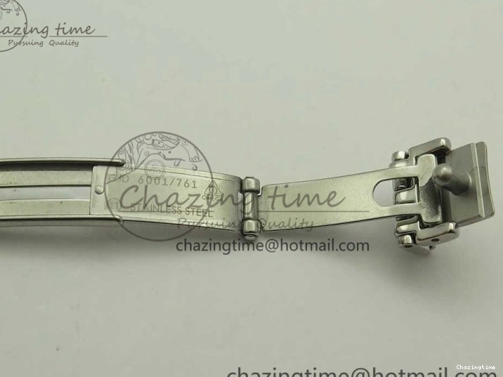 0227 BestValue De Ville Prestige Ladies 32.7mm SS MKF 1:1 Best Edition White Dial SS Markers on SS Bracelet MIYOTA 7971